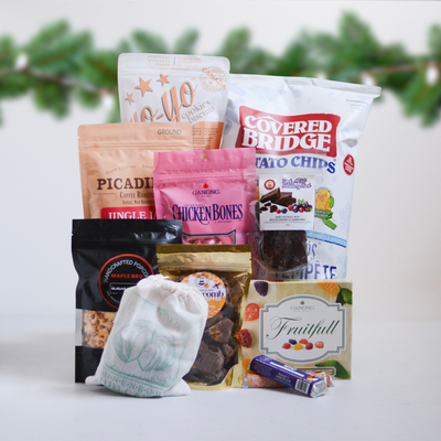 Top 5 Atlantic Canadian Chocolate & Snack Brands to Gift This Holiday