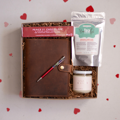 Love Is In The Air: Valentine's Gifts With Local Flair