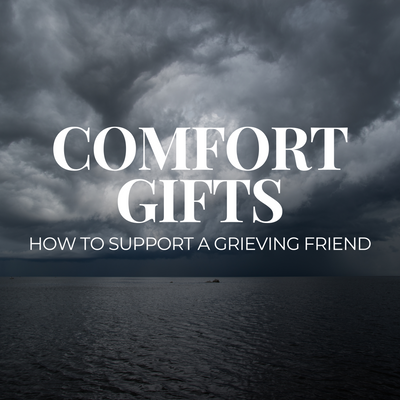 Gifts That Bring Comfort