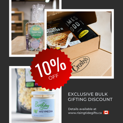 EXCLUSIVE: Bulk Gifting Discount This March!