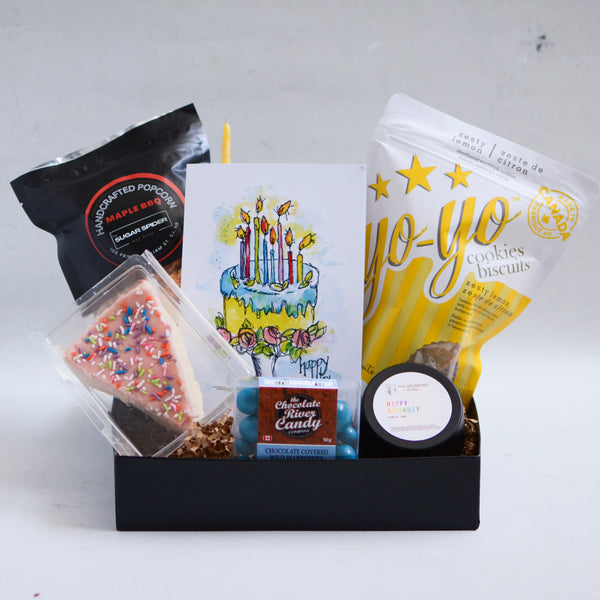 The Birthday Box