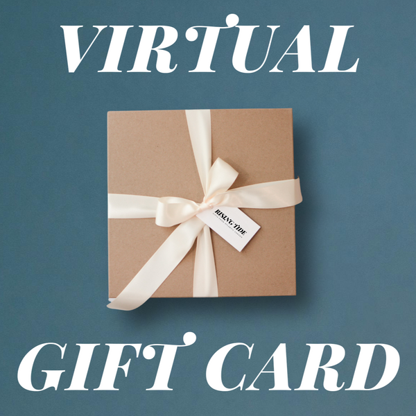 Electronic Gift Card