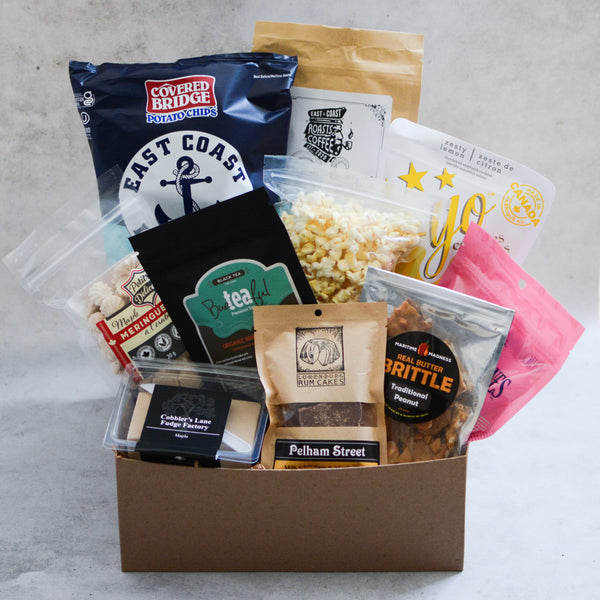 Snacks For All (Shareable)