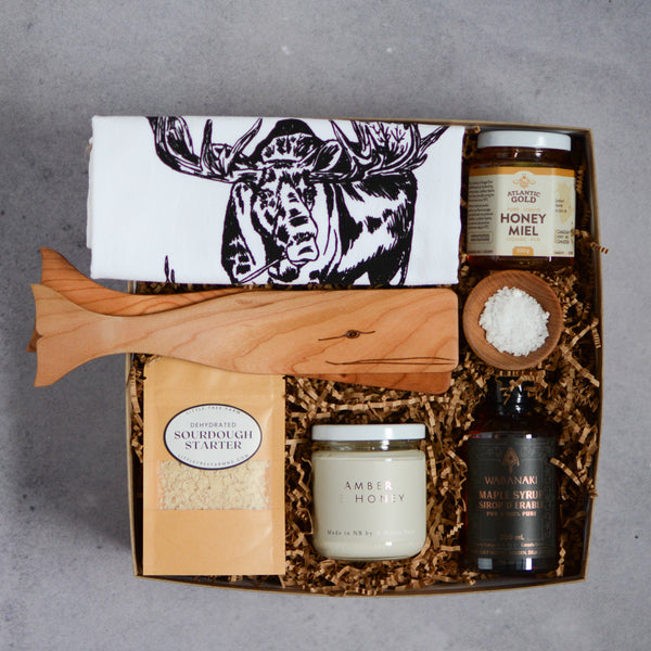 A Maritime Housewarming