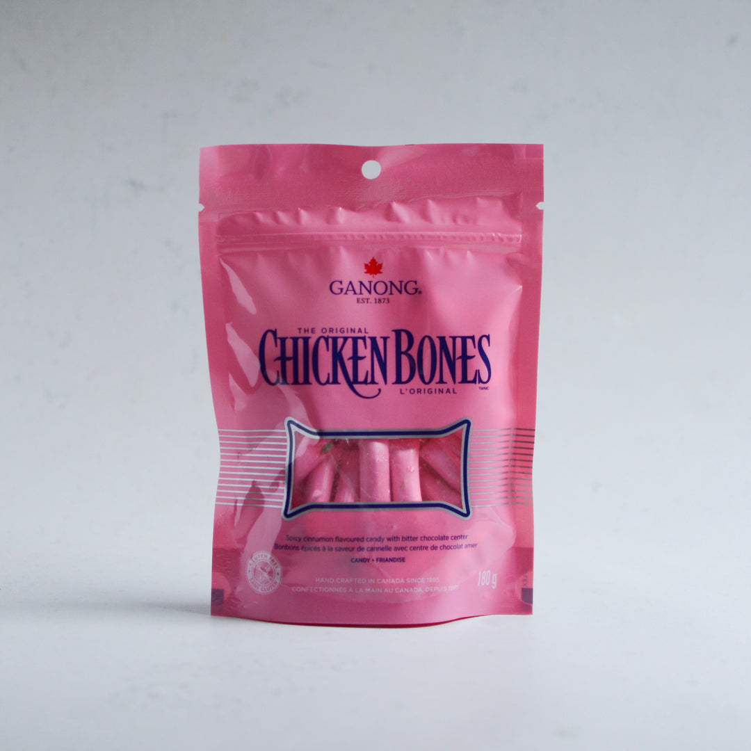 Chicken bones candy 2025