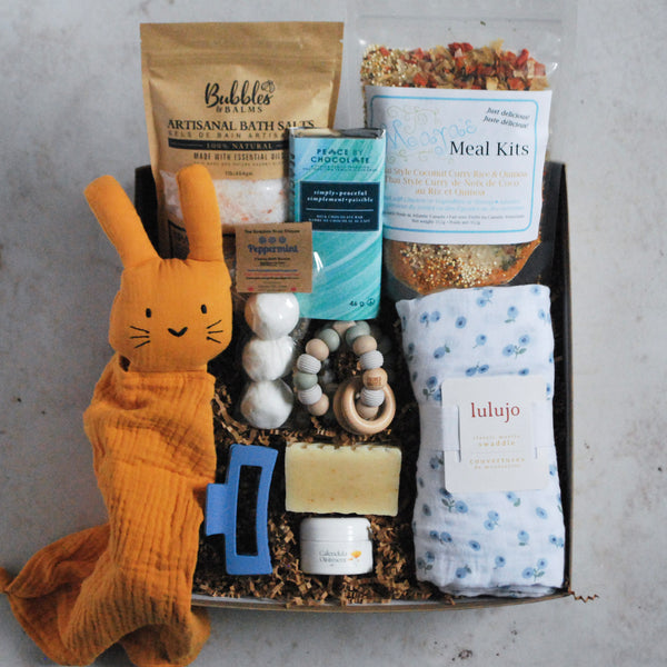 Mom & Baby Box